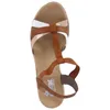 Rieker 61995-81 Schuhe Damen Plateau Keil Sandalen , Produktbild-Vorschau 30