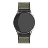Strap-it Amazfit GTR 3 (Pro) Nylon-Hybridarmband (Grün) Produktbild-Vorschau 3