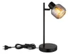 GLOBO 50500108, Metall, Glas, IP20, II, E14, 40 W, 230 V Produktbild-Vorschau 8