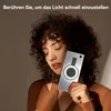 Ringlichter, Ringlicht, 3 Farbtemperatur-Selfie Lichtring, Produktbild-Vorschau 6