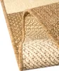 Teppich Modern Flachgewebe Kariert Sisal Optik Produktbild-Vorschau 4