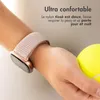 imoshion Bracelet en nylon pour le Fitbit Versa 4/ 3 / Voir les images du produit 4