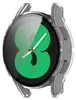 Pre Samsung Galaxy Watch 4 44mm Smart Case + tvrdé sklenené Náhľad obrázku produktu 7