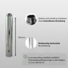 Tanzstangenverlängerung 250 mm für  Profi Tanzstange 45 mm Produktbild-Vorschau 3