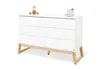 Pinolino commode met verschoningstafel 'Bridge', extra Productafbeelding-voorbeeld 1
