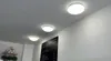 Koupelnový plafón moderní bílý vypouklý kulatý Ø38cm Náhled obrázku produktu 8