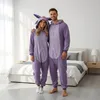 Piżama Onesie Kigurumi Kostium Przebranie Pokemon Espeon L: Podgląd zdjęcia produktu 4