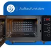 Exquisit MW7020-F-030DIs, Blat, Mikrofalówka Solo, 20 l, Podgląd zdjęcia produktu 24