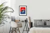 MuchoWow® MuchoWow® Gerahmtes Poster Jahrgang - Vogel - Produktbild-Vorschau 7