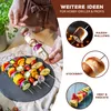 bremermann Grillspieße 12er Set aus Edelstahl ca. 29,5 cm - Produktbild-Vorschau 6