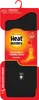 Product packaging for a pair of thermal socks. Produktbild-Vorschau