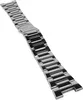 Festina Damen Uhrenarmband Edelstahl silbern glänzend Produktbild-Vorschau 2