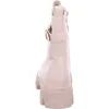 Laufsteg München Schnürstiefel Beige Produktbild-Vorschau 2