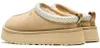 Ugg Tazz Ii Hausschuhe Braun EU 41 Damen Braun EU 41 Produktbild-Vorschau 3