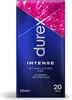 A product box for Durex Intense Stimulating Gel. Podgląd zdjęcia produktu