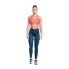 High-Waist Kompressionsleggings für Damen Produktbild-Vorschau 2