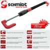 SCHMIDT security tools Pedal-Lenkradschloss LS-2000 Produktbild-Vorschau 3