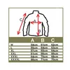 MFH Fleece Jacke "Combat" schwarz Gr.M Produktbild-Vorschau 8