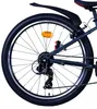 24 Zoll Kinder Jugend MTB Fahrrad Mountainbike Bike Rad XC Produktbild-Vorschau 2