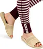 Damen Pantoletten in Beige & Ecru – Elegantes Lochmuster – Produktbild-Vorschau 10