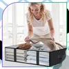 EDIBAZZAR | Borsa organizer per l'armadio per riporre Anteprima dell’immagine prodotto 8
