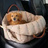 Hundeautositz für kleine Hunde, Hunde-Transportboxen, 25 Produktbild-Vorschau 7