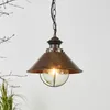 Faro 71139, Glas, Metall, IP33, I, 1 Glühbirne(n), E27, 11 Produktbild-Vorschau 3