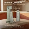 Luckymoose Infinity-S Wassersprudler aus hochwertigem Produktbild-Vorschau 4