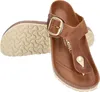 Birkenstock Schuhe Gizeh Big Buckle, 1018745, Größe: 38.0 Produktbild-Vorschau 6