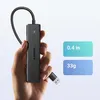 Ugreen USB 3.0 4-PORT HUB USB-A TO 4XUSB Docking USB 3.2 Podgląd zdjęcia produktu 15