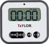 Taylor Pro Timer voor de keuken, met timer, kunststof, Productafbeelding-voorbeeld 2