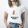 Mr. & Mrs. Panda Größe M T-Shirt Bär Träume - Weiß - Produktbild-Vorschau 3