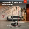 Hop-Sport Swing Stepper HS-050S Norg, Up-Down-Side-Stepper Produktbild-Vorschau 6