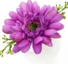 artplants.de Künstliche Gerbera IMINA im Keramiktopf, lila, Produktbild-Vorschau 3