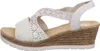 Rieker 61916-31 Schuhe Damen Keil Sandalen Sandaletten , Produktbild-Vorschau 29