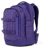 satch Schulrucksack mit Laptopfach Pack Bright Faces Produktbild-Vorschau 21