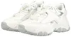 Buffalo Sneaker Sneaker Lederimitat/Textil Náhled obrázku produktu 3