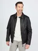 JCC Lederjacke Samuel Herren black 50 Produktbild-Vorschau 4