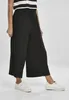 Urban Classics Ladies Wide Viscose Culotte black - M Náhled obrázku produktu 23