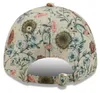 New Era 9Forty damespet - BLOEMENMOTIEF, New York Yankees, Productafbeelding-voorbeeld 4
