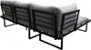 Garten Garnitur MCW-L27, Garnitur Sitzgruppe Lounge-Set Produktbild-Vorschau 14
