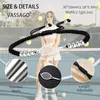 Verstellbares Armband mit Tennisschläger-Anhängern, Produktbild-Vorschau 5