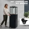 11 kW rauchfreier Propan Gas‑Terrassenheizer mit Produktbild-Vorschau 8