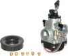 Sport VERGASER 21mm MANUELLER CHOKEHEBEL für Piaggio Zip 50 Produktbild-Vorschau 1