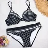 Costume da bagno - Costume da bagno a due pezzi - Taglio Anteprima dell’immagine prodotto 2