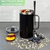 FRADABOX® Premium Edelstahl Thermobecher „Neri“ 600ml Produktbild-Vorschau 5