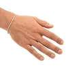 Uni Königsarmband 925er Silber 2mm breit KA0020 (Länge: Produktbild-Vorschau 5