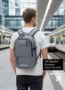 Rucksack Handgepäck klein Flugzeug Reiserucksack Herren Produktbild-Vorschau 2