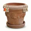 Teramico Terracotta Topf "Limoni" Frostfest optional mit Produktbild-Vorschau 1