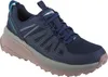 Sneakers Del Marchio Skechers Del Modello Switch Back Blu Anteprima dell’immagine prodotto 8